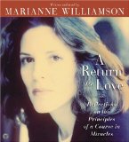 A Return to Love CD