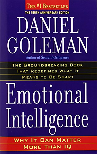 Emotional Intelligence: Why It Can Matter More Than IQ