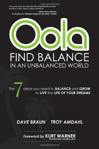 Oola Find Balance in an Unbalanced World