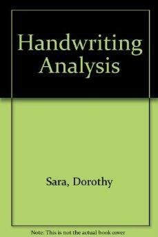 Handwriting Analysis