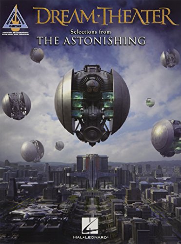 Dream Theater Selections from the Astonishing (Guitar Recorded Versions)