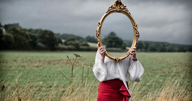 How You See Yourself Reflects Onto Others.