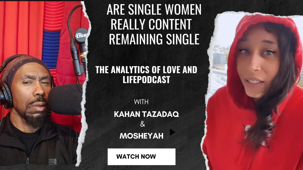 Are Single Women Really Content  Remaining Single ?