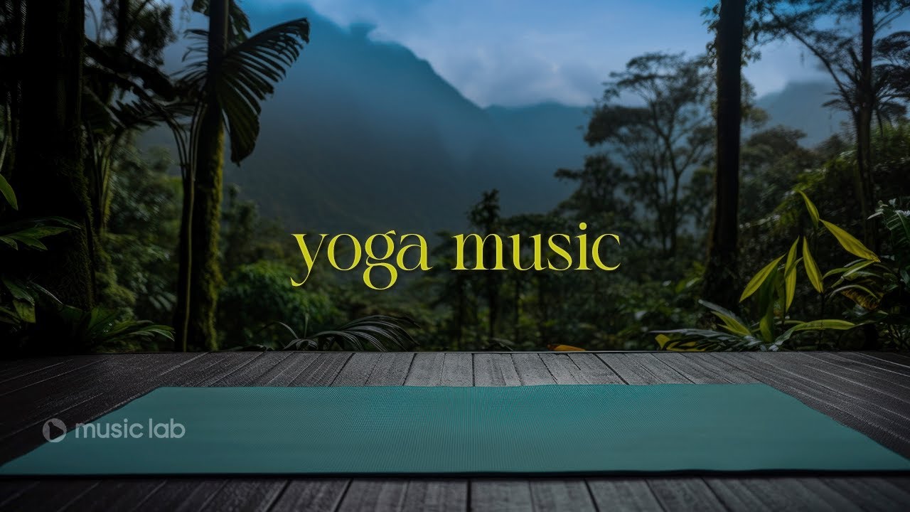 radio yoga ???? 24/7 music for meditations, practice