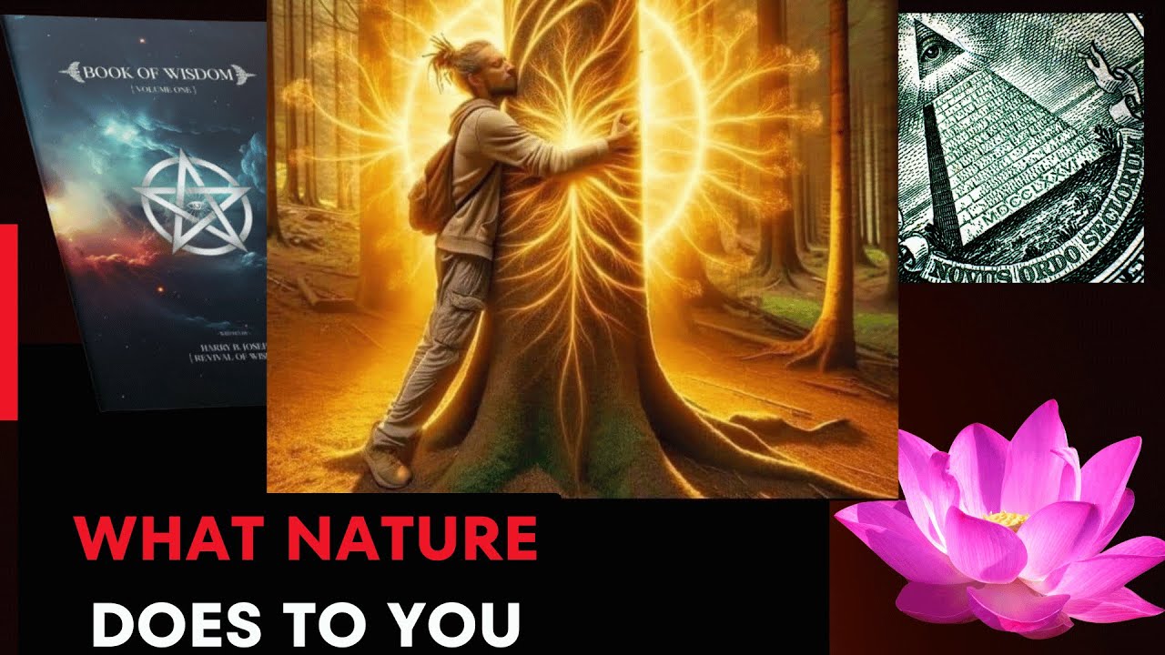 What Nature Does to You | Harry B Joseph | Book of Wisdom